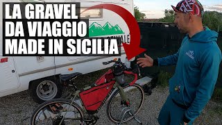 GRAVEL DA VIAGGIO SOTTO 1600€  RECENSIONE LOMBARDO MARANELLO TOURING [upl. by Rupert]