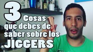 3 COSAS QUE DEBES DE SABER SOBRE JIGGERS [upl. by Nivad]