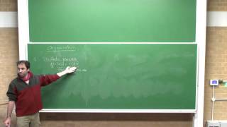 Lecture 1 Introduction to stochastic processes and modeling in cell biology U of Cambridge [upl. by Gile]