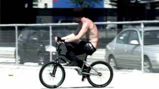 MacNeil BMX Travis Collier Flatland Edit [upl. by Eeldivad]