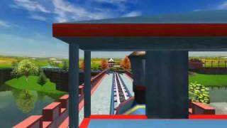 Casey Jr Circus Train [upl. by Veal]