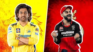 INDIAN CRICKET PREMIERE LEAGUE GAME  CSK Vs RCB  INDIAN CRICKET PREMIERE LEAGUE GAMEPLAY [upl. by Aslam]