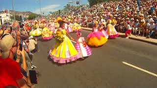 Cortejo da Festa da Flor 2023 Madeira 1º HD [upl. by Ellezaj]