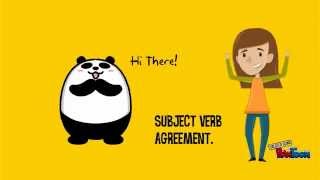 Subject  Verb Agreement [upl. by Grof]