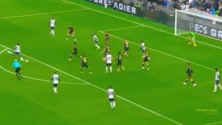 tottenham vs everton  Bissouma Goal [upl. by Akire]