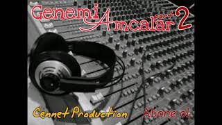 Heijan Genemi Amcalar Part 2 Orjinal Beat Official Beats [upl. by Dacie486]