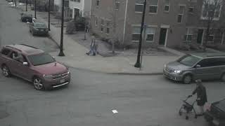 Video of gang retaliation shooting released [upl. by Adall968]