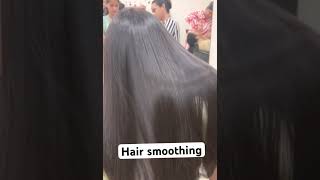 Hair smoothing treatment [upl. by Abba]