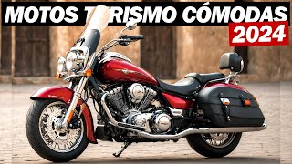 Las 7 mejores motocicletas de turismo de confort para 2024 [upl. by Llecrep633]