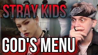 Stray Kids  God’s Menu  РЕАКЦИЯ [upl. by Nalyac]