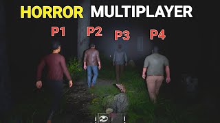 Top 10 Best Multiplayer Horror Games For Android 2023 Multiplayer Games For Android  High Graphics [upl. by Yzzik]