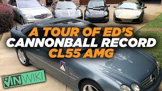 A tour of the worlds fastest road trip car [upl. by Bethena]