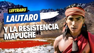 Lautaro y la resistencia Mapuche [upl. by Chaffee]