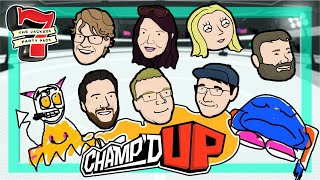 Champd Up  Lets Play The Jackbox Party Pack 7  Graeme Games [upl. by Cardinal]