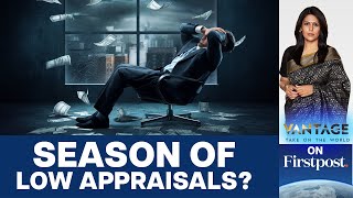 Salary Hike or Dry Promotion What to Expect this Appraisal Season  Vantage with Palki Sharma [upl. by Laoj]