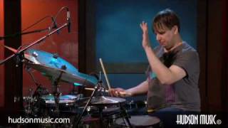 Keith Carlock Technique Masterclass [upl. by Etiam]