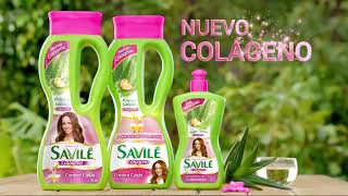 Savilé®  Con Colágeno [upl. by Valoniah]