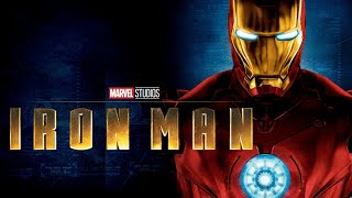 IRON MAN Full Movie [upl. by Ayek747]