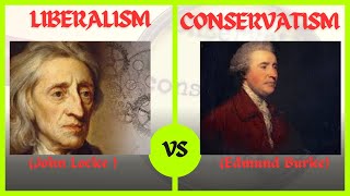 Liberalism vs Conservatism  Understanding the political spectrum [upl. by Isidore]