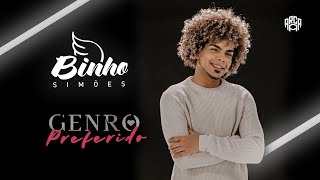 Binho Simões  Genro Preferido Clipe oficial [upl. by Liag671]