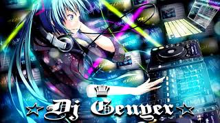 Mi tamborera  Los Melodicos Remix Dj Genyer [upl. by Aened]