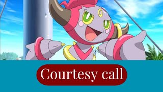 Pokemon Amv Courtesy Call Requested [upl. by Offen292]