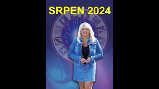 PŘEDPOVĚĎ NA SRPEN 2024 [upl. by Assylem]