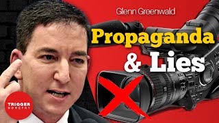 Glenn Greenwald on Why We No Longer Trust the Media [upl. by Atinas]