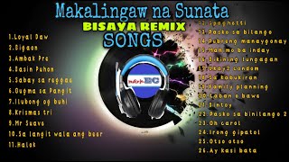 BISAYA REMIX SONGS ❤️ Makalingaw na Sunata [upl. by Litnahc]