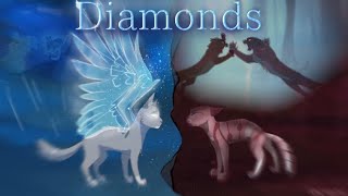 Diamonds — Warrior Cats Tribute [upl. by Airrehs]