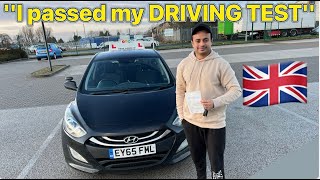 I Passed My Driving Test  UK [upl. by Kcirdorb]