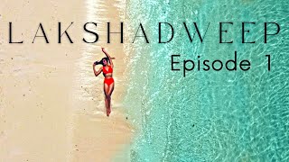 Lakshadweep Vlog  Landing in Agatti amp Exploring The Untouched Kavaratti Island  talkintravel [upl. by Banyaz]