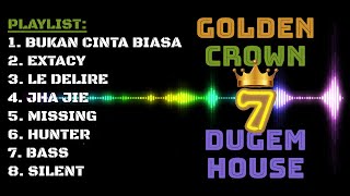 GASSS ‼️ DUGEM HOUSE MUSIC DJ CROWN [upl. by Lewison]