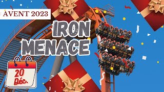 Iron Menace  20 décembre  Calendrier de lAvent 2023 [upl. by Nickola358]