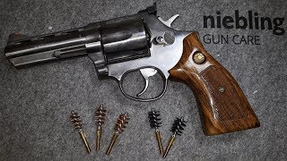 gunvlog  Niebling Kurzwaffenbürste [upl. by Quinton]