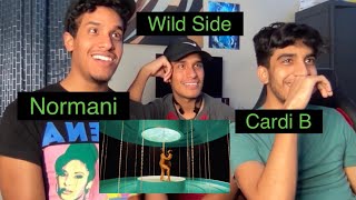 Normani  Wild Side ft Cardi B VVV Era Reaction [upl. by Marzi]