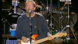 Eric Clapton  Stormy Monday ARG Oct 6 2001 [upl. by Asiram455]