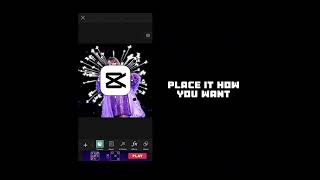 Pfp tutorial PicsArt edit editor editing pfp [upl. by Assilaj]