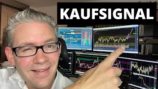 BÖRSE AKTUELL  Goldpreis mit Kaufsignal [upl. by Yarazed13]