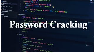 This is How Hackers Crack Passwords [upl. by Nivlek]