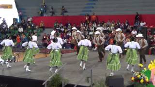 Grupo Folklorico Masehua  Sonora Bronco [upl. by Ahsimac199]