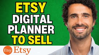 How To Make A Digital Planner To Sell On Etsy 2024 StepbyStep [upl. by Justina]