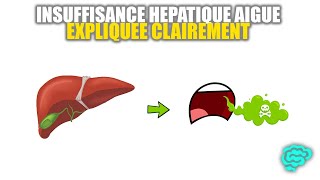 🔴 Linsuffisance Hépatique Expliquée Très Clairement par Dr Astuce [upl. by Anilah]