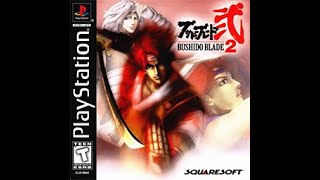 Bushido Blade 2  Playstation 1  Gameplay [upl. by Elman633]