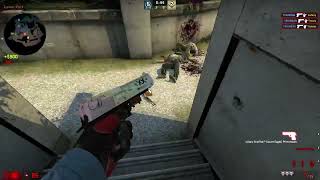 CSGO POV Liquid YEKINDAR 4123 vs Cloud9 overpass  ESL Pro League Season 16 [upl. by Dirrej]