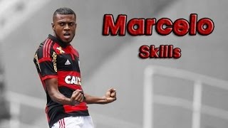 Marcelo Cirino ● Goals amp Skills ● CR Flamengo ● 2015 HD [upl. by Reinhold]