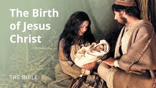 Luke 2  The Nativity  The Bible [upl. by Allimrac773]