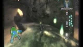 Zelda Twilight Princess Walkthrough Part 27  quotCollecting TearsLake Hylia  Zora Domainquot [upl. by Baldridge]