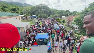 Kollision Band Live At GUYFEST JOUVERT 2024🇰🇳PT1 [upl. by Selestina]