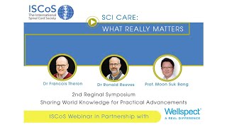 ISCoS 2nd Regional Symposium Webinar [upl. by Gambell]